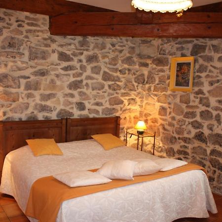 Domaine De "Creva-Tinas" Bed & Breakfast Mailhac Luaran gambar