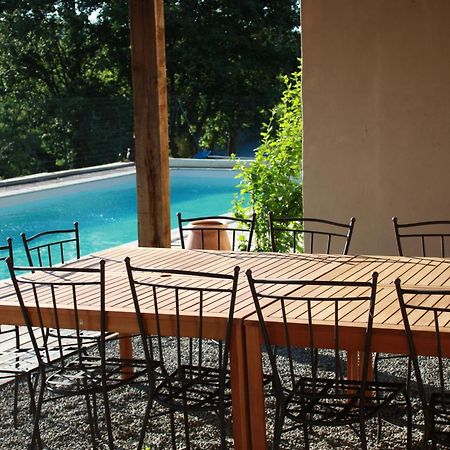 Domaine De "Creva-Tinas" Bed & Breakfast Mailhac Luaran gambar
