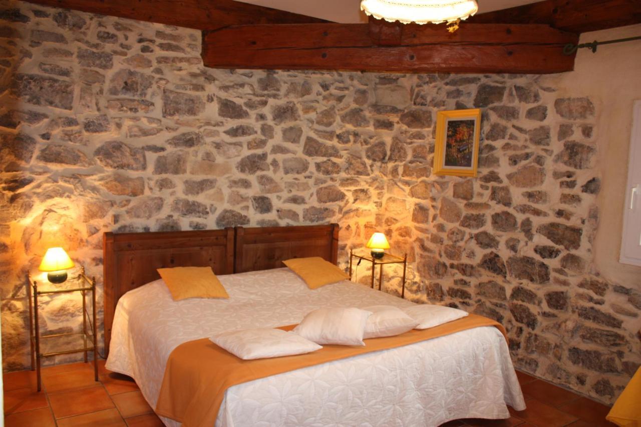 Domaine De "Creva-Tinas" Bed & Breakfast Mailhac Luaran gambar