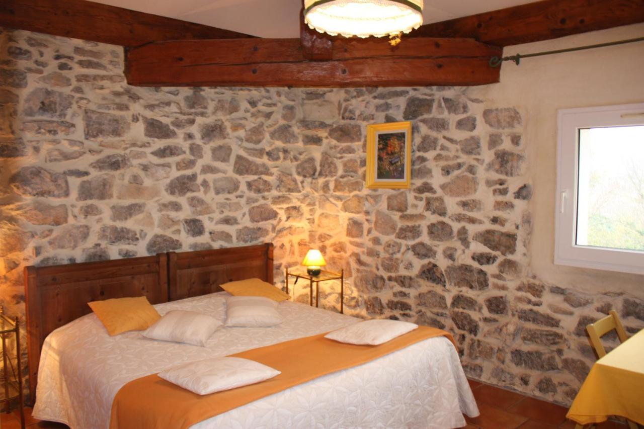 Domaine De "Creva-Tinas" Bed & Breakfast Mailhac Luaran gambar