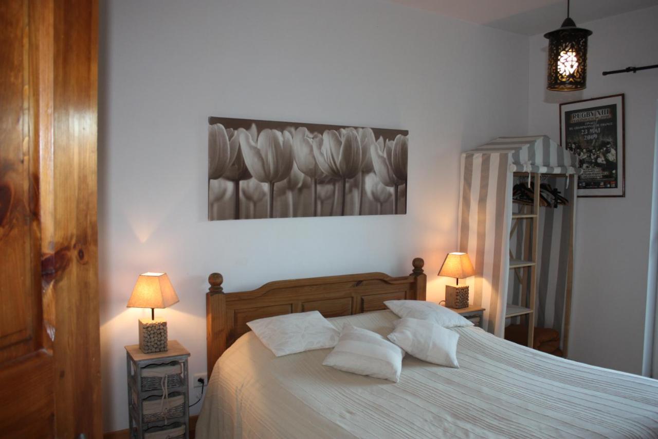 Domaine De "Creva-Tinas" Bed & Breakfast Mailhac Luaran gambar