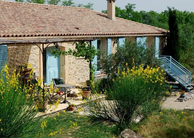 Domaine De "Creva-Tinas" Bed & Breakfast Mailhac Luaran gambar