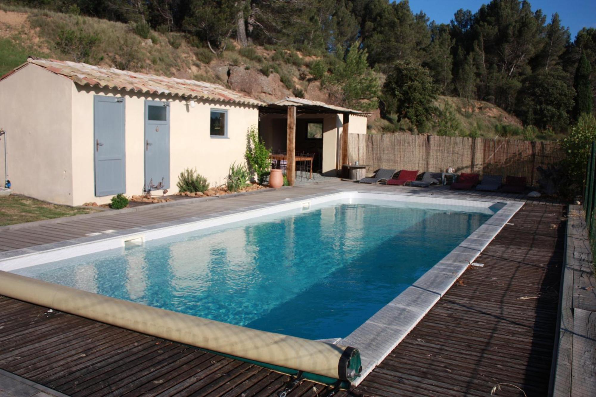 Domaine De "Creva-Tinas" Bed & Breakfast Mailhac Luaran gambar