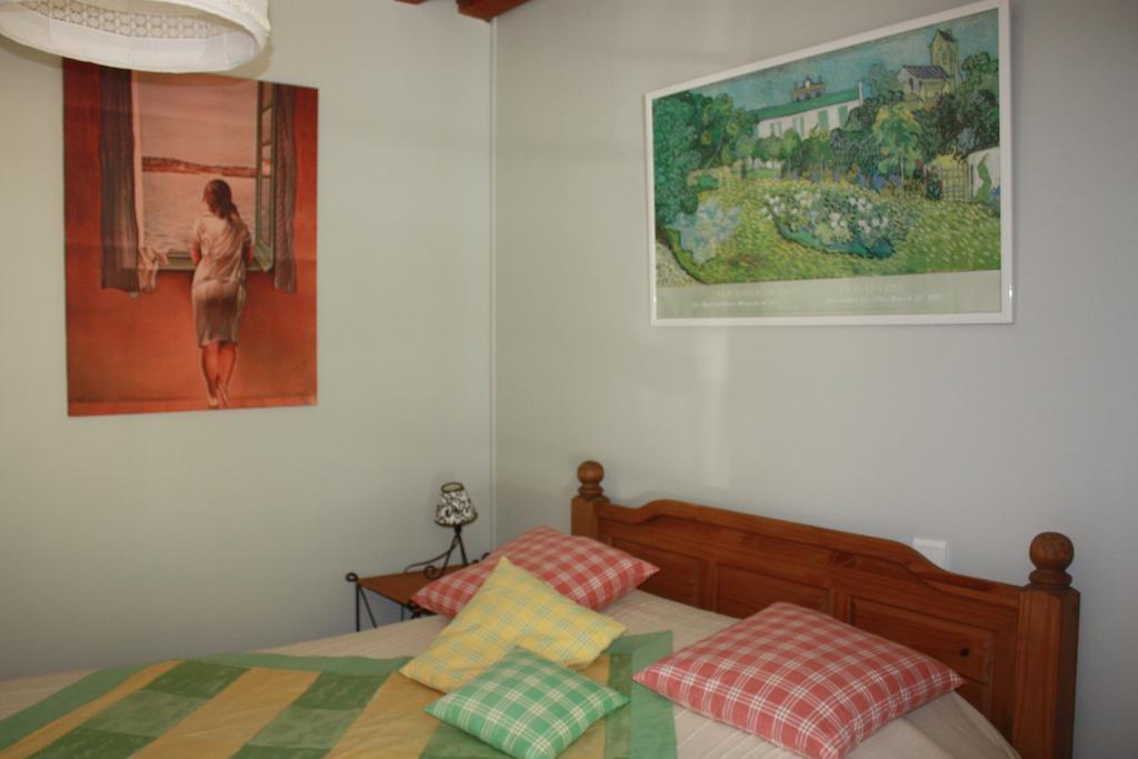 Domaine De "Creva-Tinas" Bed & Breakfast Mailhac Bilik gambar