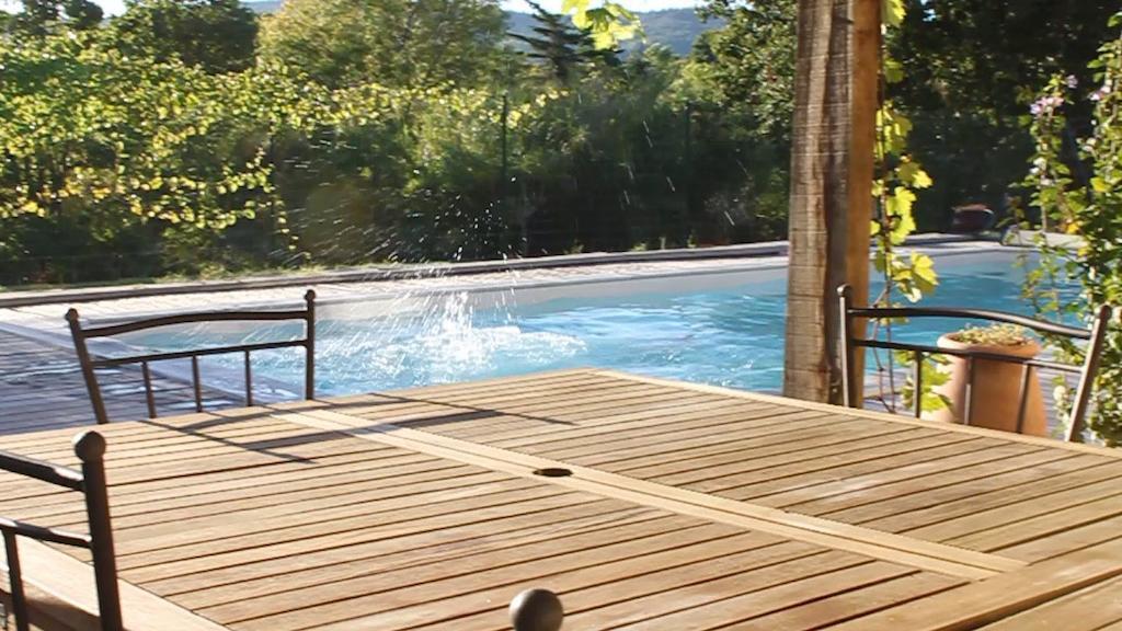 Domaine De "Creva-Tinas" Bed & Breakfast Mailhac Luaran gambar