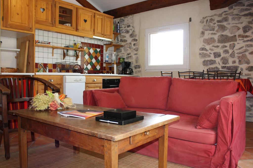 Domaine De "Creva-Tinas" Bed & Breakfast Mailhac Luaran gambar