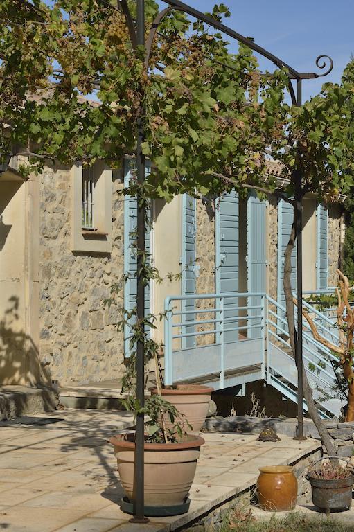 Domaine De "Creva-Tinas" Bed & Breakfast Mailhac Luaran gambar