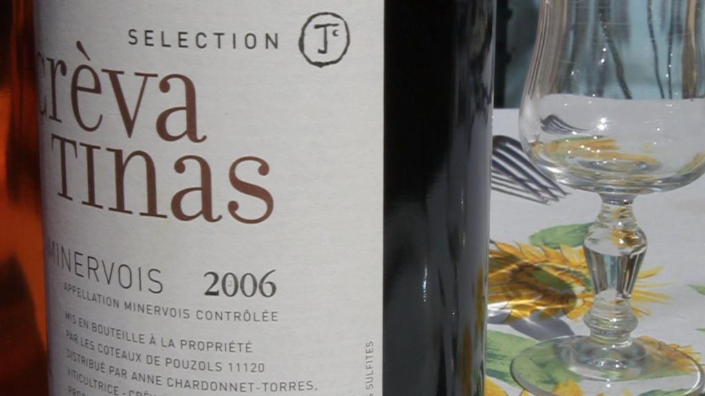 Domaine De "Creva-Tinas" Bed & Breakfast Mailhac Luaran gambar