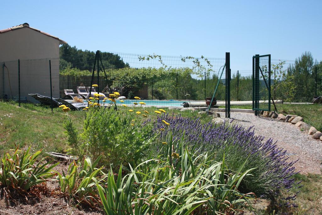 Domaine De "Creva-Tinas" Bed & Breakfast Mailhac Luaran gambar