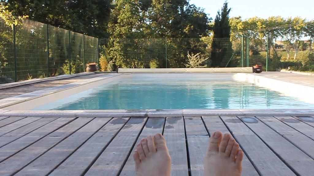 Domaine De "Creva-Tinas" Bed & Breakfast Mailhac Luaran gambar